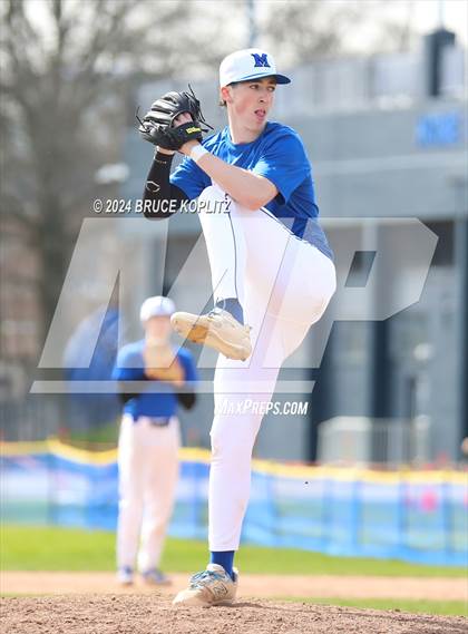 Thumbnail 1 in St. Joseph @ Millburn (Scrimmage) photogallery.