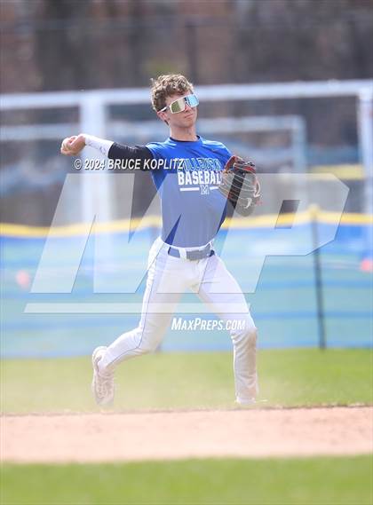 Thumbnail 1 in St. Joseph @ Millburn (Scrimmage) photogallery.