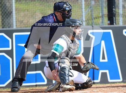 Thumbnail 2 in St. Joseph @ Millburn (Scrimmage) photogallery.