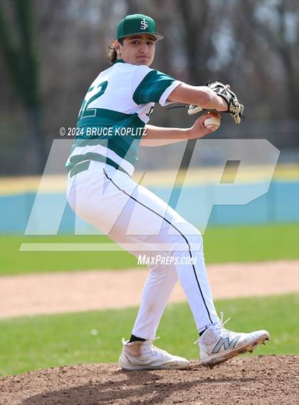 Thumbnail 1 in St. Joseph @ Millburn (Scrimmage) photogallery.