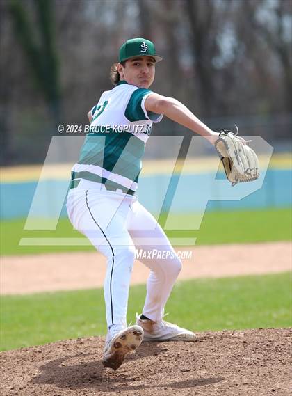 Thumbnail 1 in St. Joseph @ Millburn (Scrimmage) photogallery.