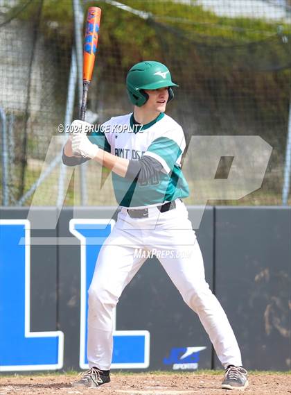 Thumbnail 3 in St. Joseph @ Millburn (Scrimmage) photogallery.