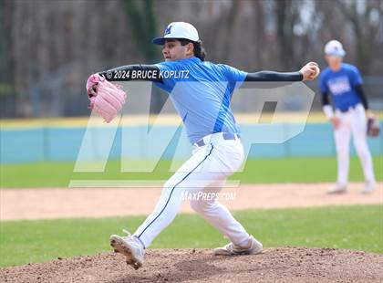 Thumbnail 2 in St. Joseph @ Millburn (Scrimmage) photogallery.