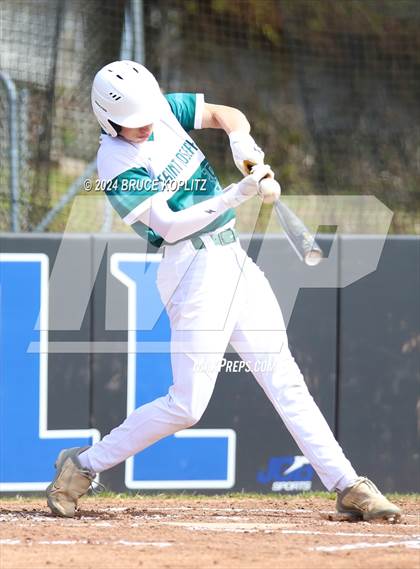 Thumbnail 3 in St. Joseph @ Millburn (Scrimmage) photogallery.