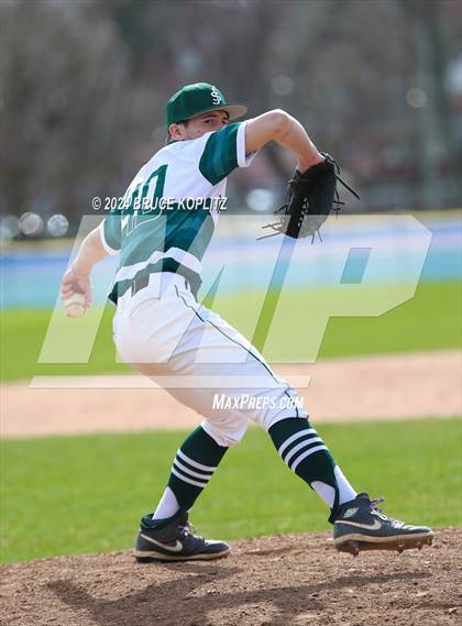 Thumbnail 2 in St. Joseph @ Millburn (Scrimmage) photogallery.