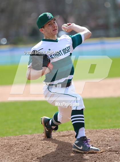 Thumbnail 1 in St. Joseph @ Millburn (Scrimmage) photogallery.