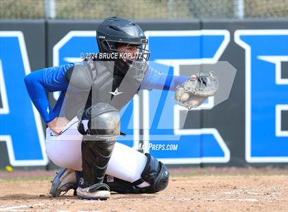 Thumbnail 3 in St. Joseph @ Millburn (Scrimmage) photogallery.