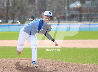 Thumbnail 2 in St. Joseph @ Millburn (Scrimmage) photogallery.