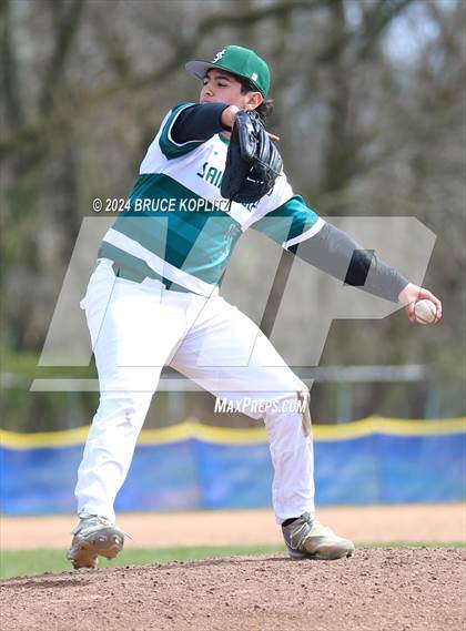 Thumbnail 1 in St. Joseph @ Millburn (Scrimmage) photogallery.