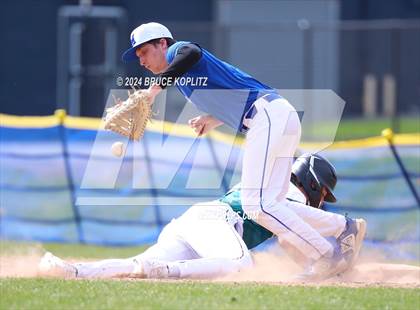 Thumbnail 1 in St. Joseph @ Millburn (Scrimmage) photogallery.