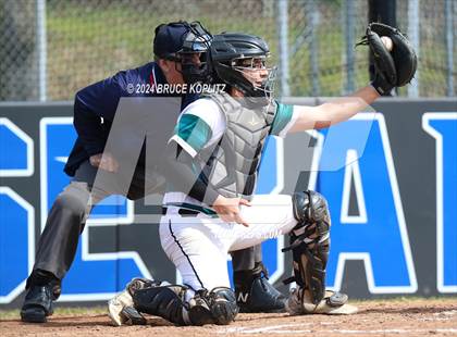 Thumbnail 3 in St. Joseph @ Millburn (Scrimmage) photogallery.