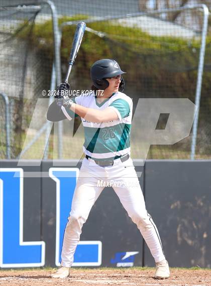 Thumbnail 3 in St. Joseph @ Millburn (Scrimmage) photogallery.