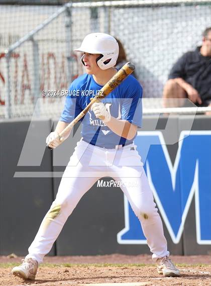 Thumbnail 3 in St. Joseph @ Millburn (Scrimmage) photogallery.