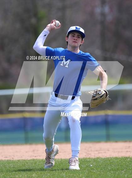 Thumbnail 3 in St. Joseph @ Millburn (Scrimmage) photogallery.