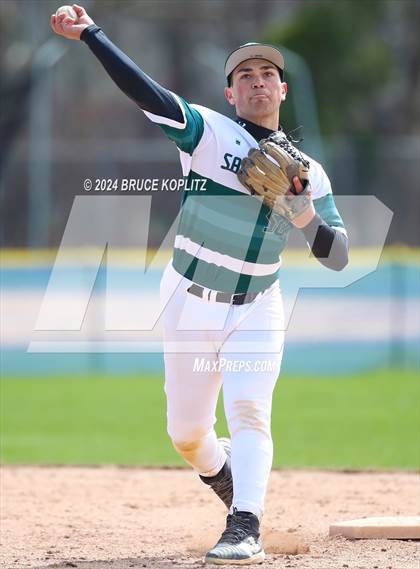 Thumbnail 1 in St. Joseph @ Millburn (Scrimmage) photogallery.