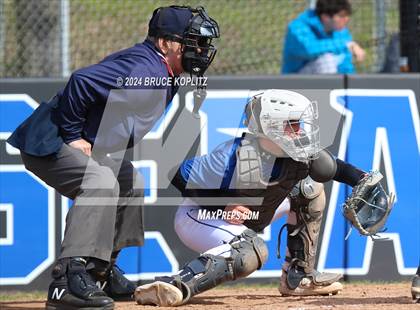 Thumbnail 3 in St. Joseph @ Millburn (Scrimmage) photogallery.