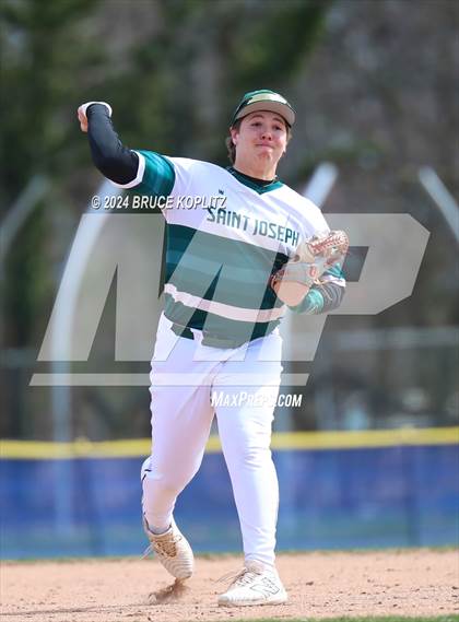 Thumbnail 1 in St. Joseph @ Millburn (Scrimmage) photogallery.