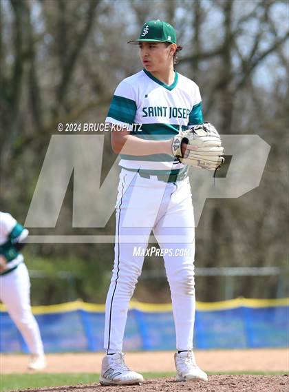 Thumbnail 1 in St. Joseph @ Millburn (Scrimmage) photogallery.
