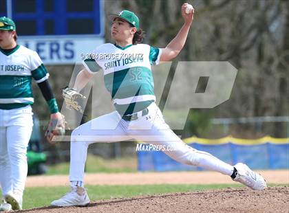 Thumbnail 2 in St. Joseph @ Millburn (Scrimmage) photogallery.