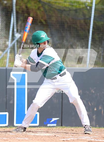Thumbnail 1 in St. Joseph @ Millburn (Scrimmage) photogallery.