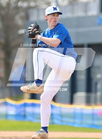 Thumbnail 2 in St. Joseph @ Millburn (Scrimmage) photogallery.