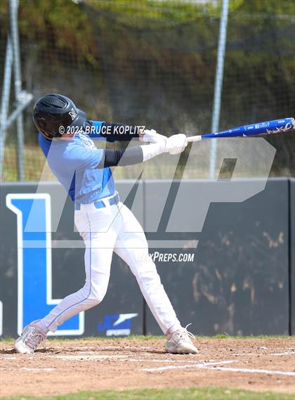 Thumbnail 2 in St. Joseph @ Millburn (Scrimmage) photogallery.