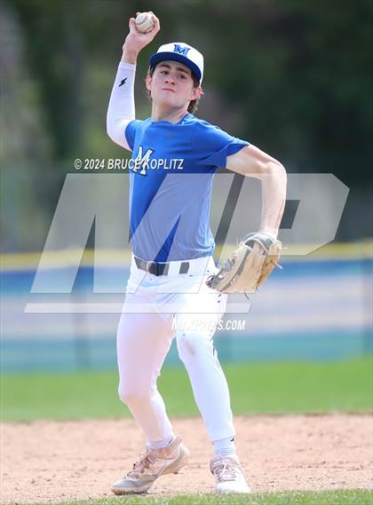 Thumbnail 1 in St. Joseph @ Millburn (Scrimmage) photogallery.
