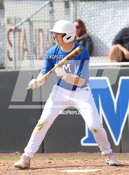 Thumbnail 1 in St. Joseph @ Millburn (Scrimmage) photogallery.