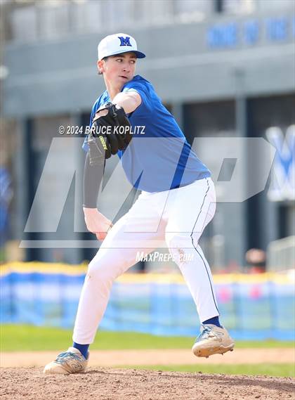 Thumbnail 2 in St. Joseph @ Millburn (Scrimmage) photogallery.