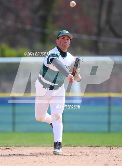 Thumbnail 2 in St. Joseph @ Millburn (Scrimmage) photogallery.