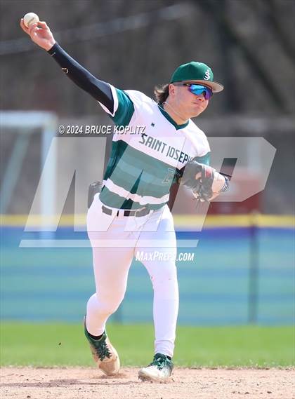 Thumbnail 2 in St. Joseph @ Millburn (Scrimmage) photogallery.