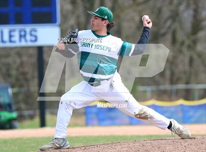 Thumbnail 1 in St. Joseph @ Millburn (Scrimmage) photogallery.