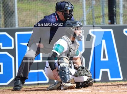 Thumbnail 3 in St. Joseph @ Millburn (Scrimmage) photogallery.