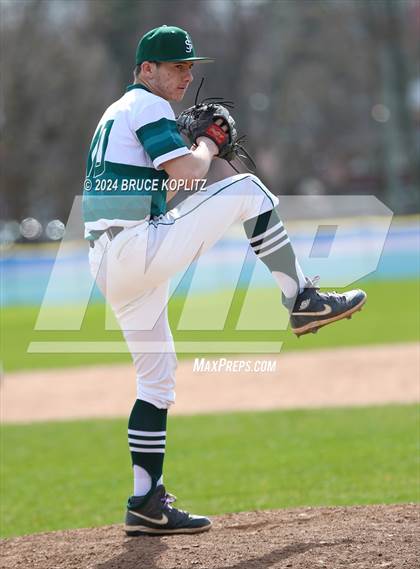 Thumbnail 1 in St. Joseph @ Millburn (Scrimmage) photogallery.
