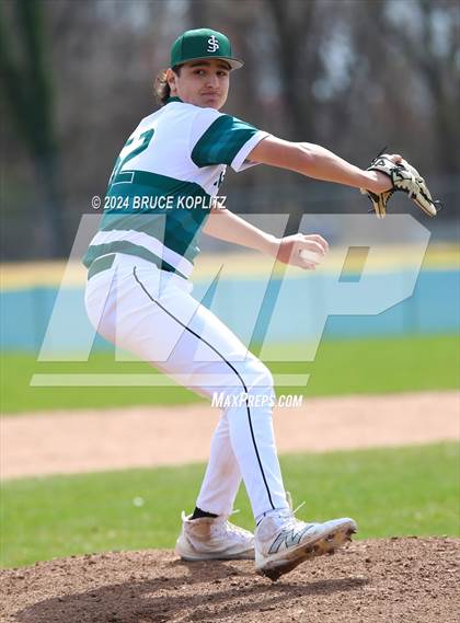 Thumbnail 2 in St. Joseph @ Millburn (Scrimmage) photogallery.
