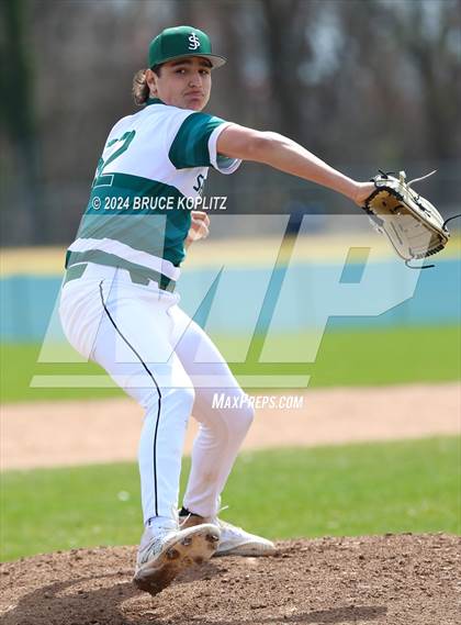 Thumbnail 2 in St. Joseph @ Millburn (Scrimmage) photogallery.