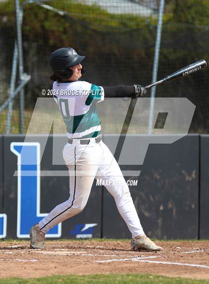 Thumbnail 1 in St. Joseph @ Millburn (Scrimmage) photogallery.