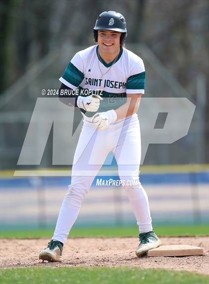 Thumbnail 3 in St. Joseph @ Millburn (Scrimmage) photogallery.