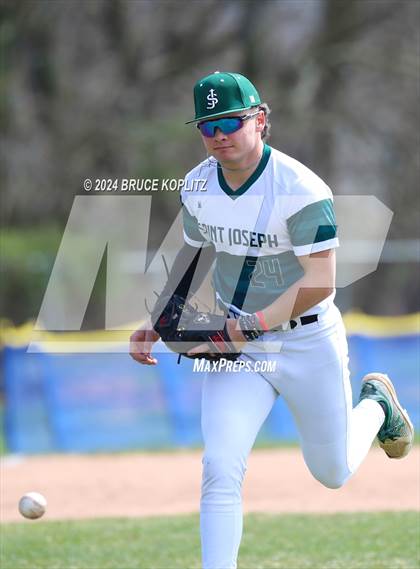 Thumbnail 3 in St. Joseph @ Millburn (Scrimmage) photogallery.