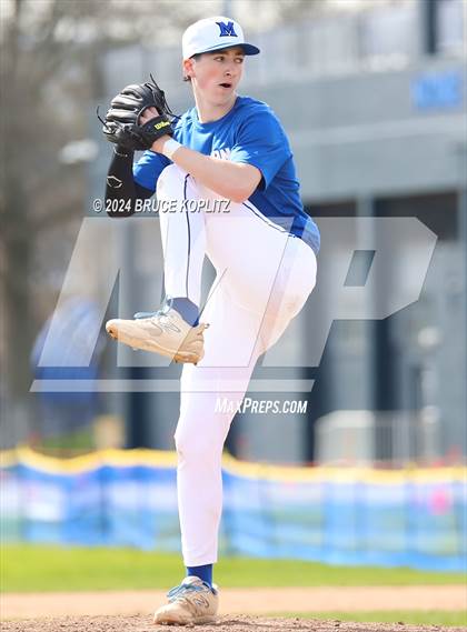 Thumbnail 3 in St. Joseph @ Millburn (Scrimmage) photogallery.