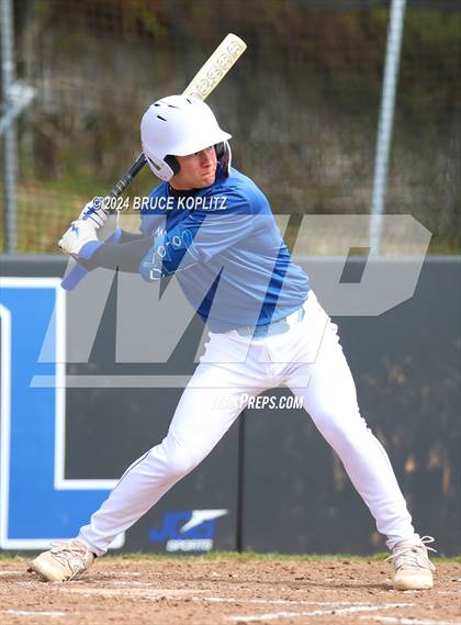 Thumbnail 1 in St. Joseph @ Millburn (Scrimmage) photogallery.