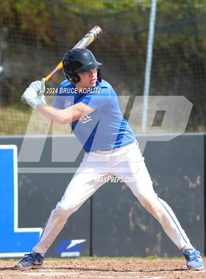 Thumbnail 1 in St. Joseph @ Millburn (Scrimmage) photogallery.