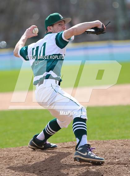 Thumbnail 2 in St. Joseph @ Millburn (Scrimmage) photogallery.