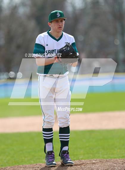 Thumbnail 3 in St. Joseph @ Millburn (Scrimmage) photogallery.