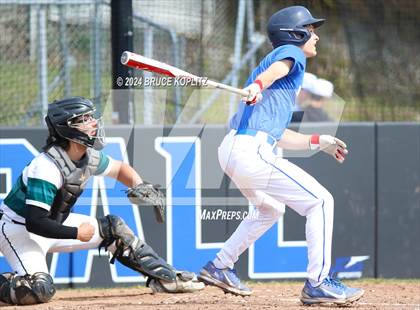 Thumbnail 3 in St. Joseph @ Millburn (Scrimmage) photogallery.