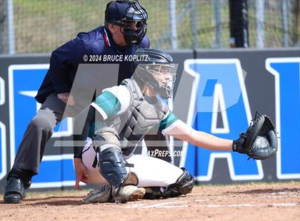Thumbnail 2 in St. Joseph @ Millburn (Scrimmage) photogallery.