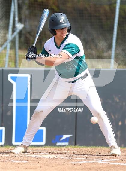 Thumbnail 2 in St. Joseph @ Millburn (Scrimmage) photogallery.