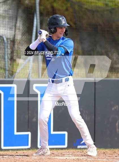 Thumbnail 1 in St. Joseph @ Millburn (Scrimmage) photogallery.