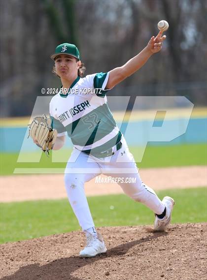 Thumbnail 2 in St. Joseph @ Millburn (Scrimmage) photogallery.