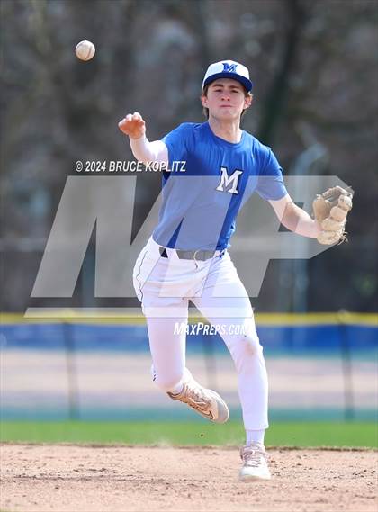 Thumbnail 2 in St. Joseph @ Millburn (Scrimmage) photogallery.